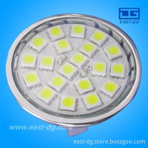 4W MR16 LED Spotlights Replace 40-50W Halogen Lamps